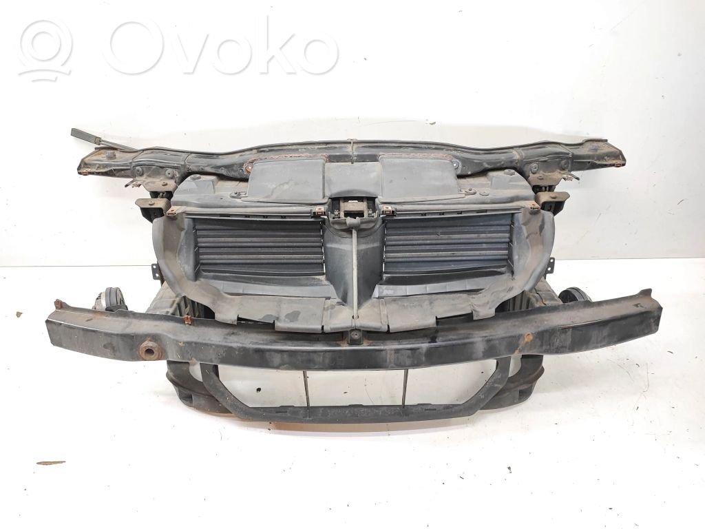 Radiator support slam panel   7173564