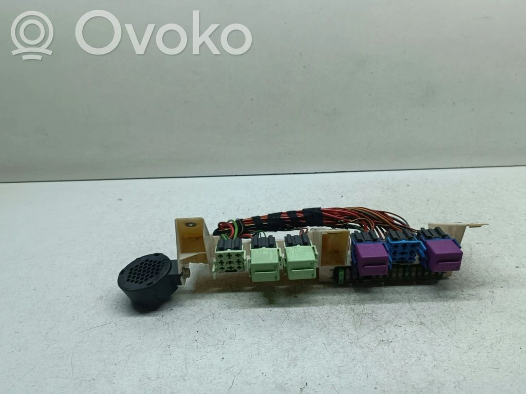 BMW X5 E53 Módulo de fusible 
