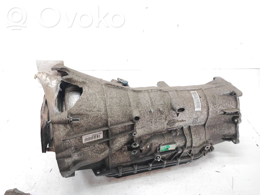 BMW X1 E84 Automatic gearbox 