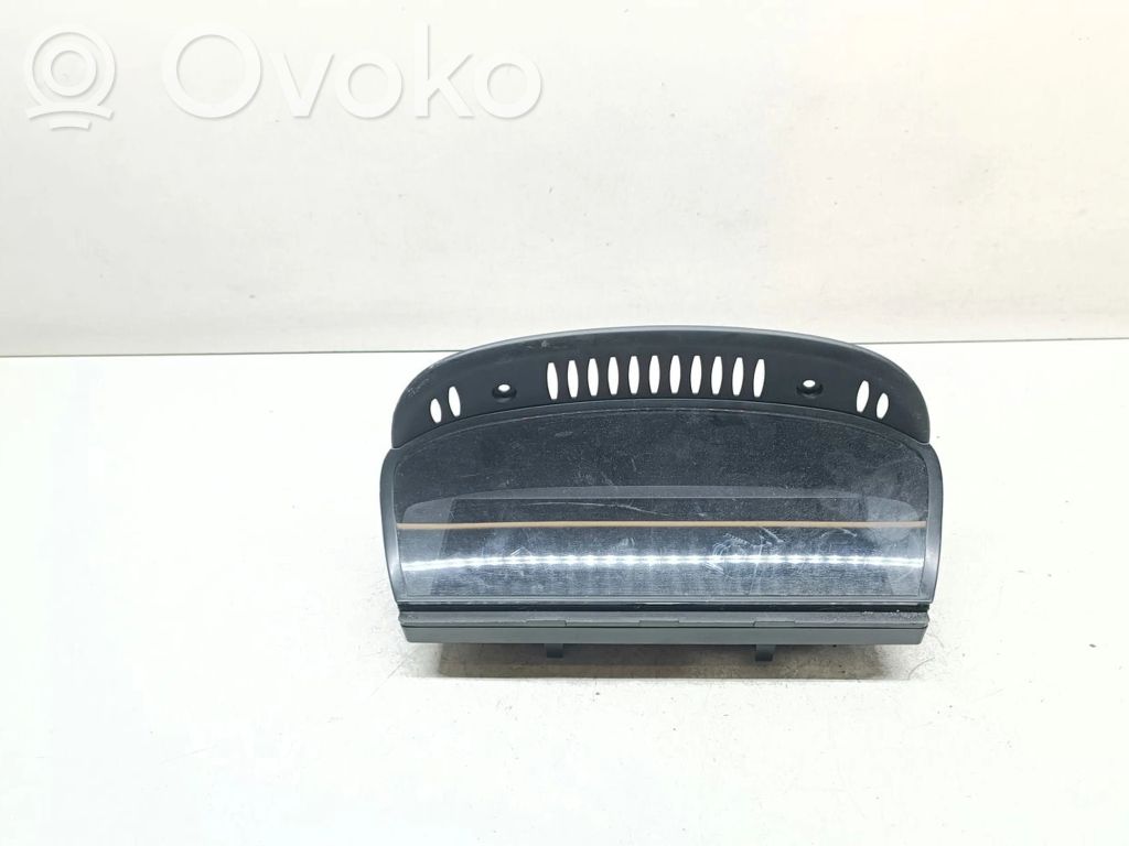 BMW 5 E60 E61 Screen/display/small screen 
