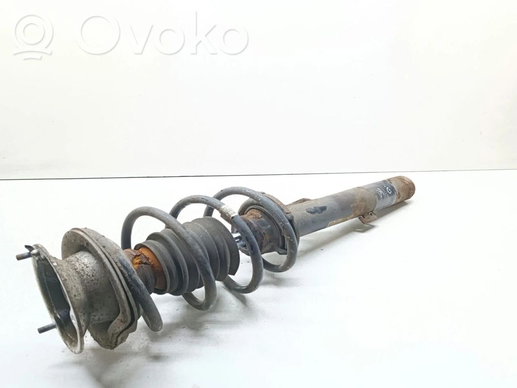 BMW 1 E81 E87 Front shock absorber with coil spring 