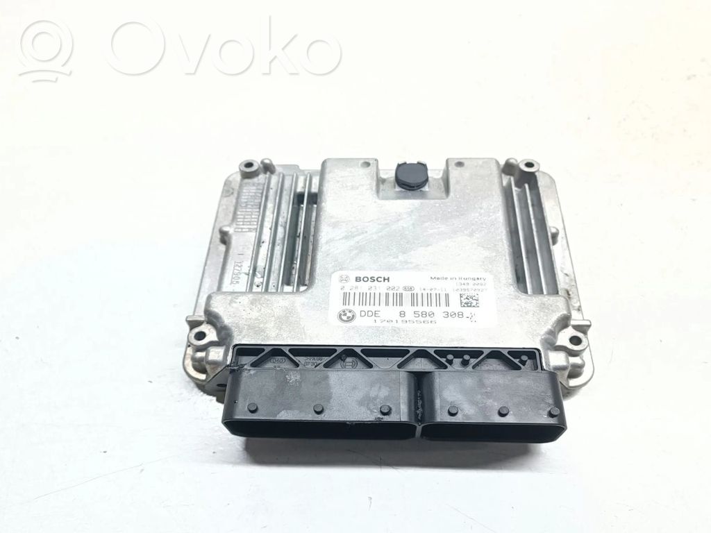BMW X1 E84 Engine control unit/module 