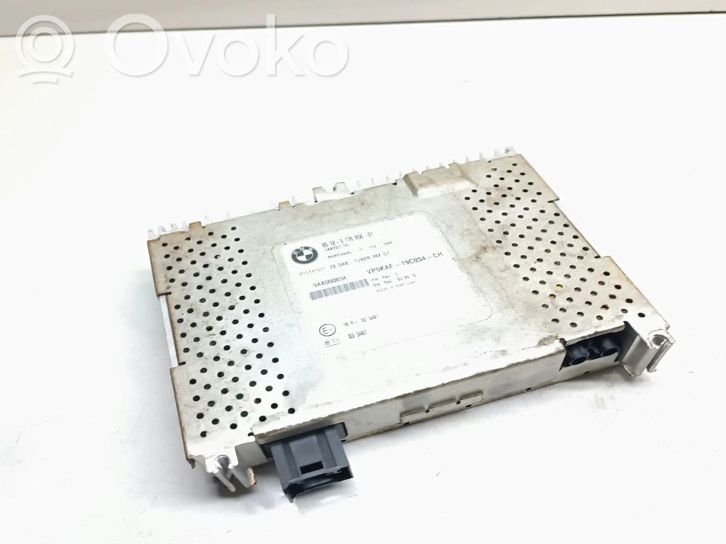 BMW X5 E70 Bluetoothin ohjainlaite/moduuli 