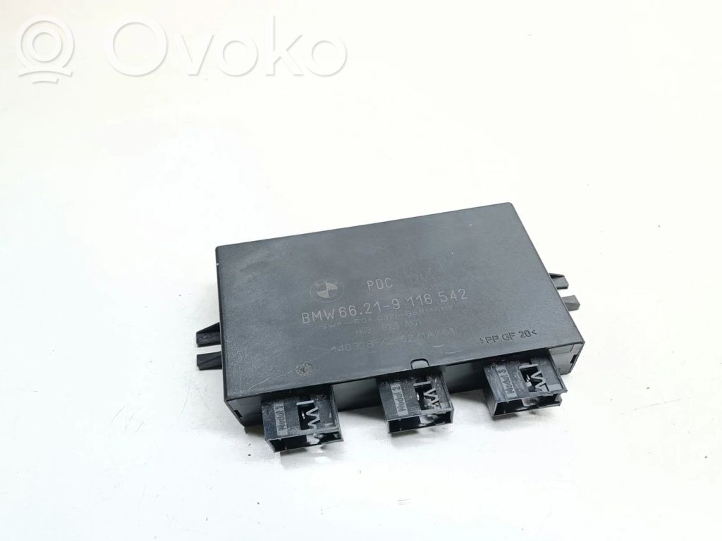 Parking PDC control unit/module   9116542,66219116542