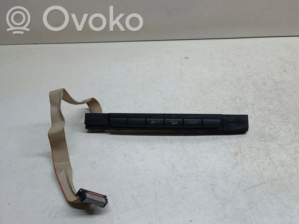 BMW X1 E84 A set of switches 