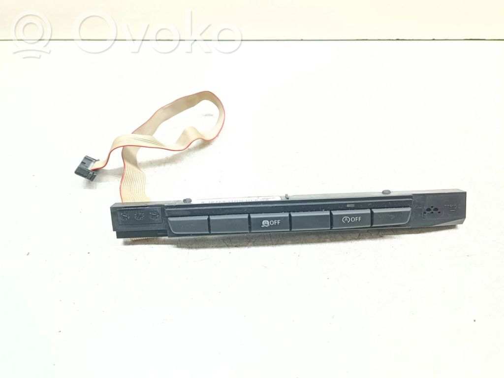 BMW X1 E84 Un conjunto de interruptores 