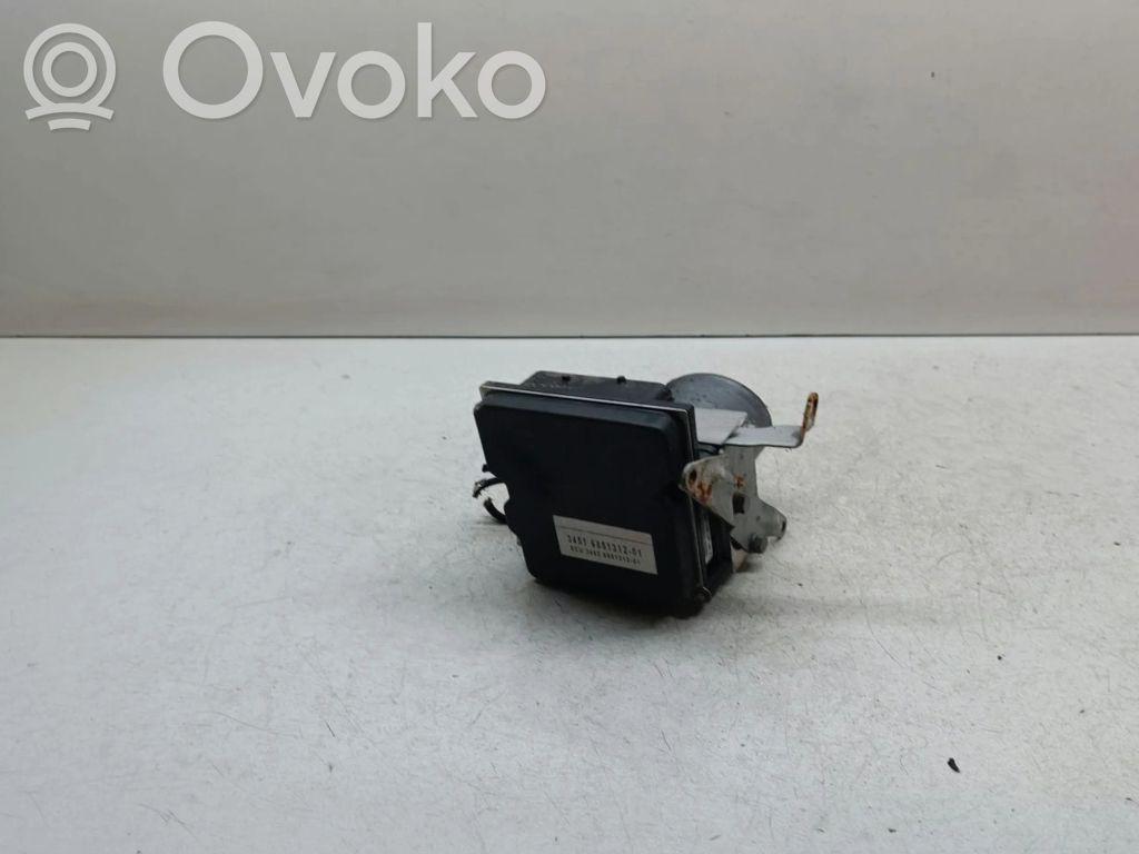 BMW X1 E84 ABS Blokas 