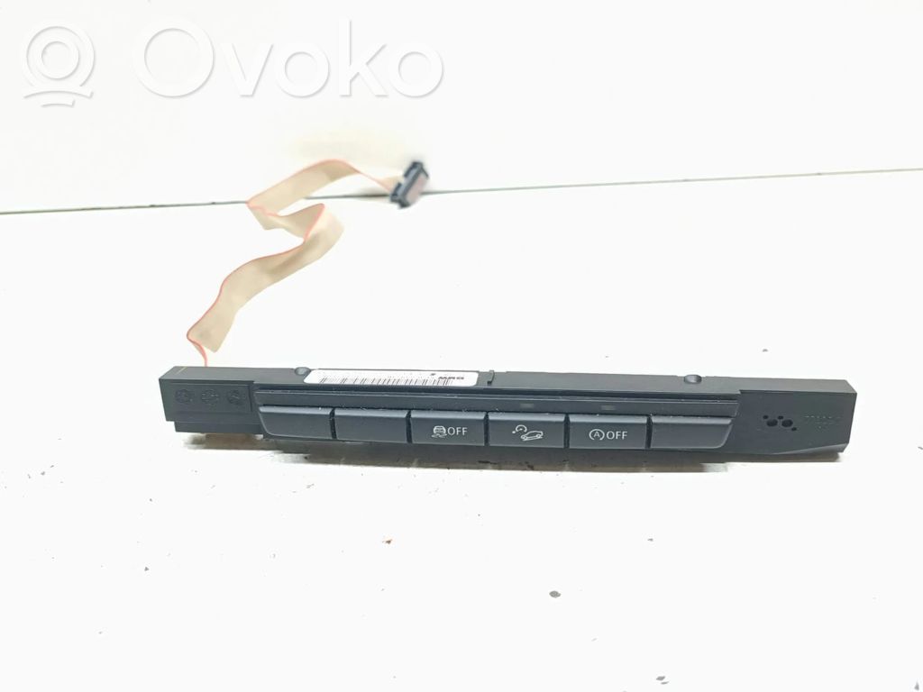 BMW X1 E84 A set of switches 