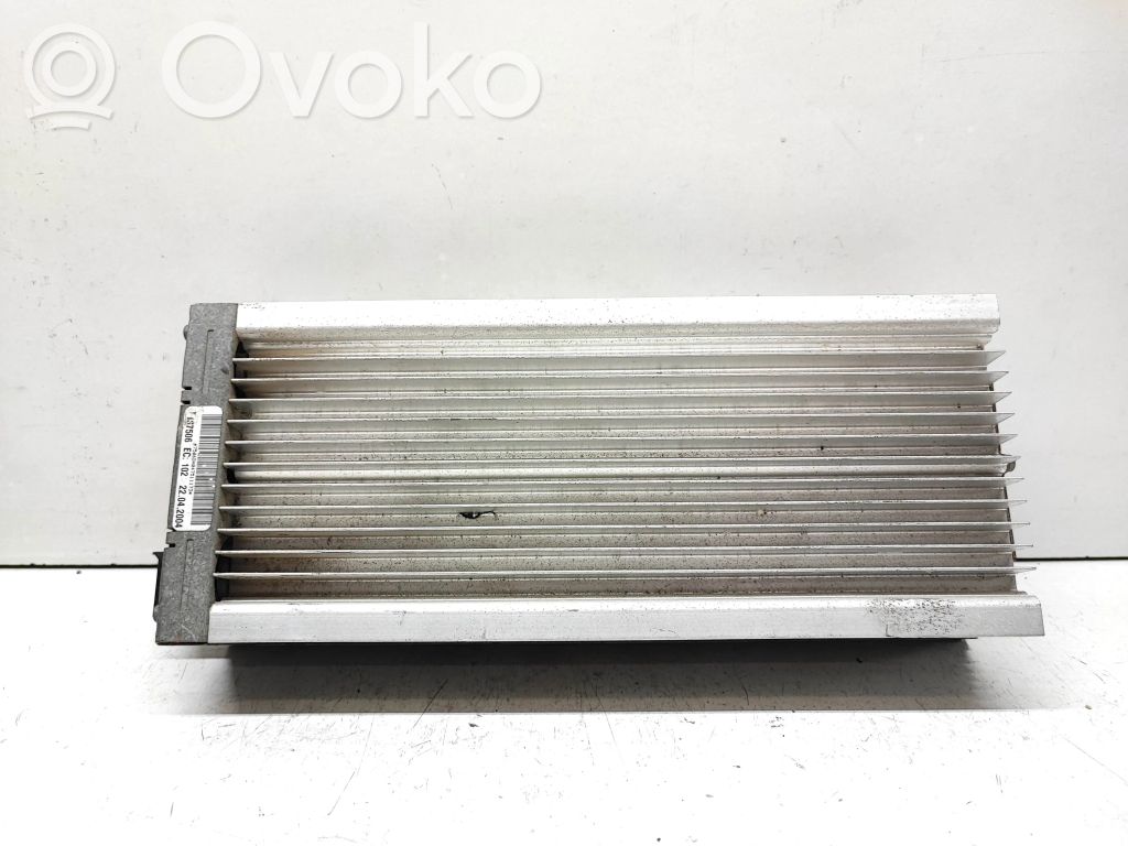 BMW 5 E60 E61 Endstufe Audio-Verstärker 