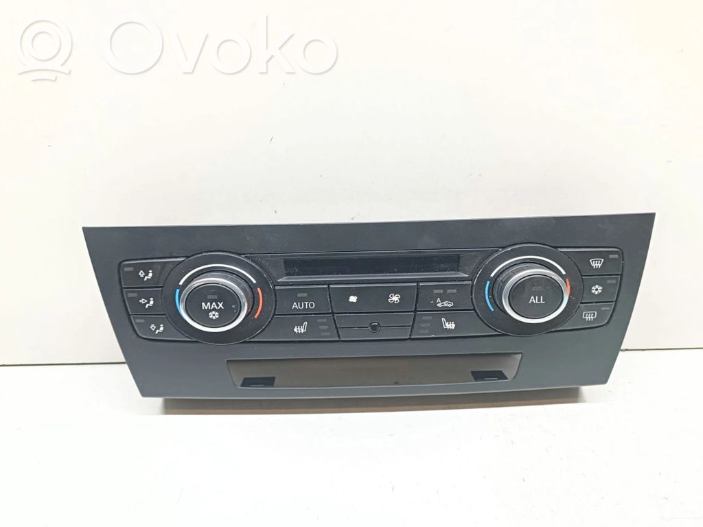 BMW 3 E90 E91 Panel klimatyzacji 