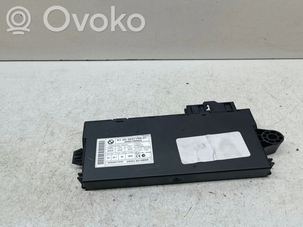 BMW X5 E70 CAS control unit/module 