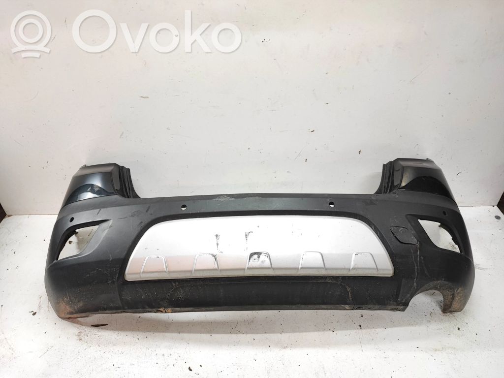 Opel Mokka Bamperis 