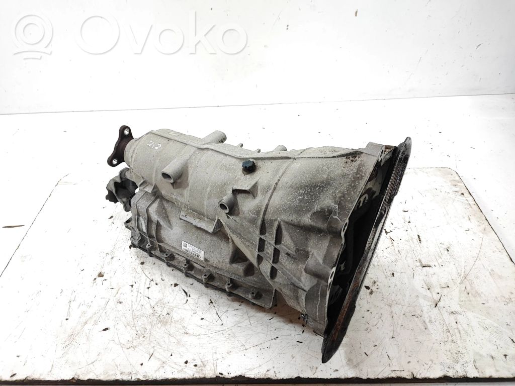 Automatic gearbox   6HP21,7590133