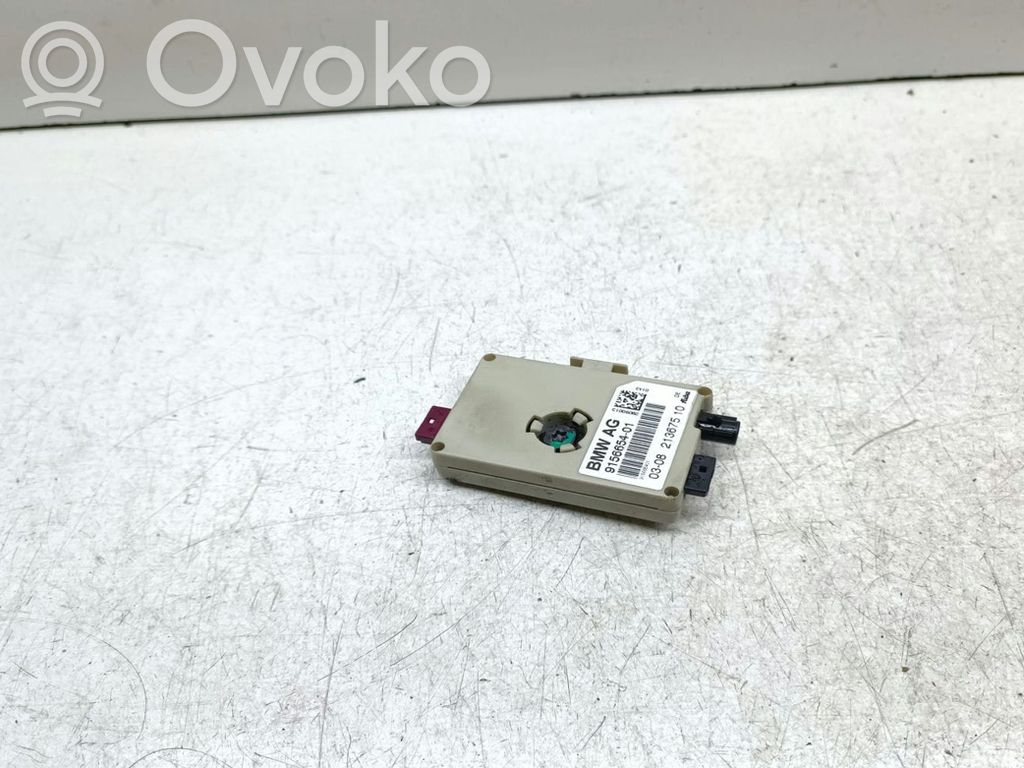 BMW 3 E92 E93 Antenos stiprintuvas 