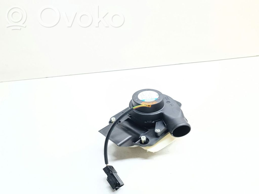 BMW 3 E92 E93 Engine control unit/module fan 