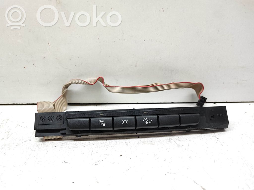 BMW X1 E84 A set of switches 