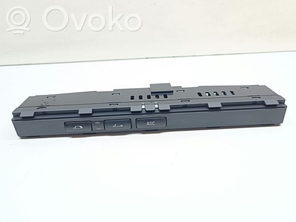 BMW 3 E46 Un conjunto de interruptores 