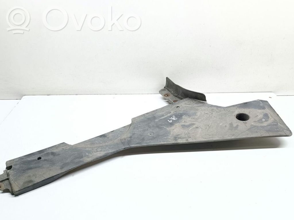 BMW 7 F01 F02 F03 F04 Osłona tylna podwozia 