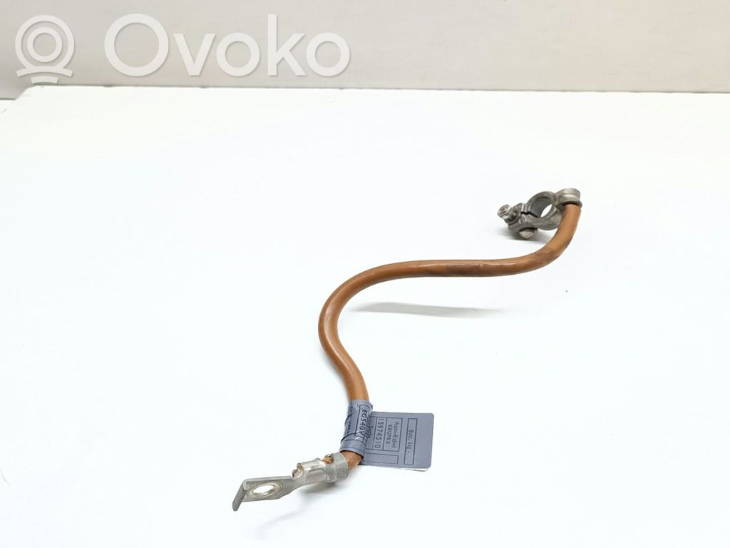 Negative earth cable (battery)   6922706,9113151