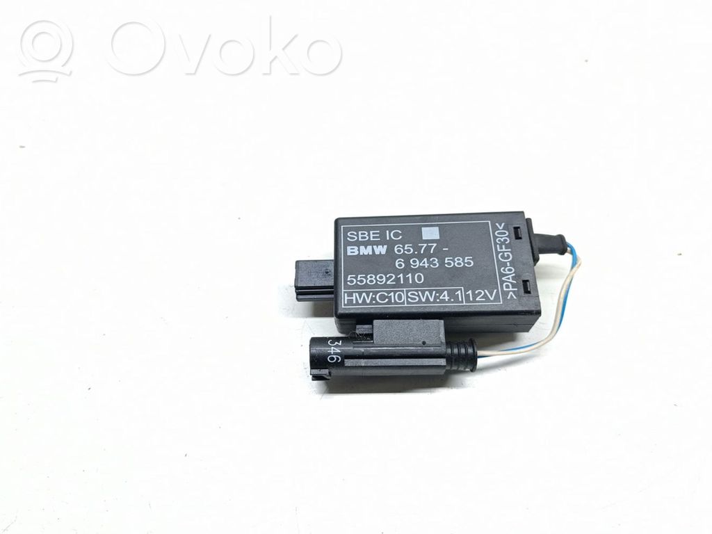 Sensor Sitzerkennung   6943585,65776943585