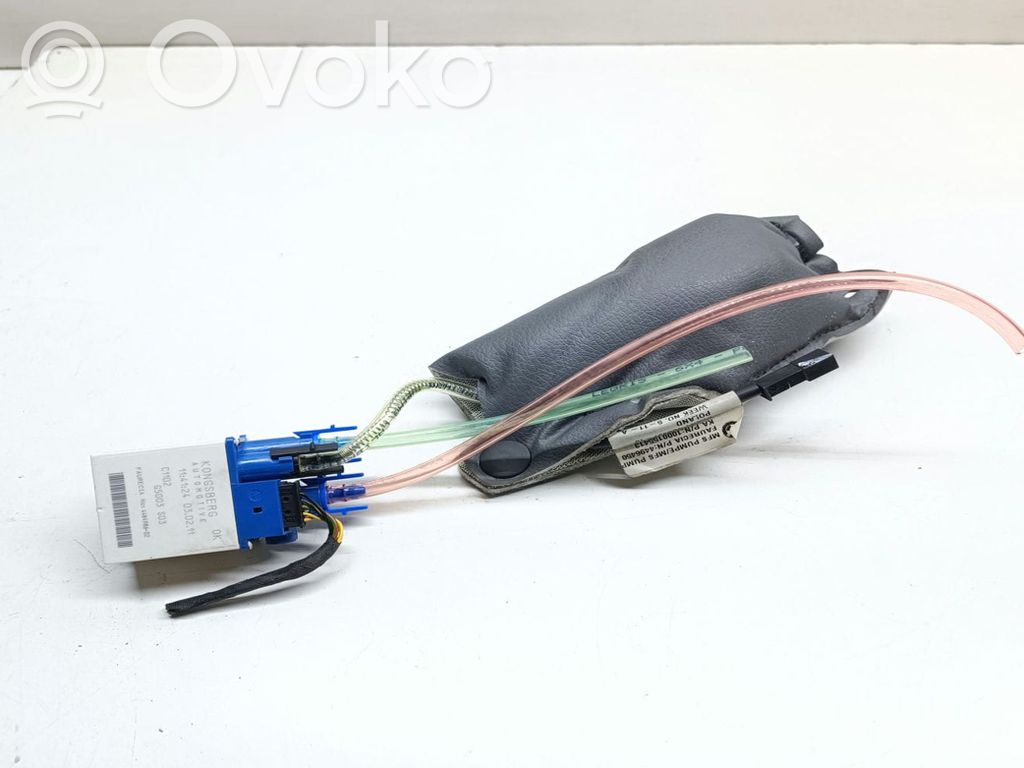 BMW 5 GT F07 Sensor 