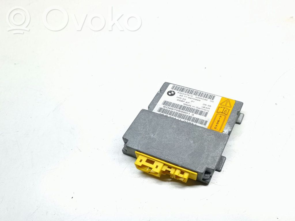 BMW 7 E65 E66 Airbag control unit/module 