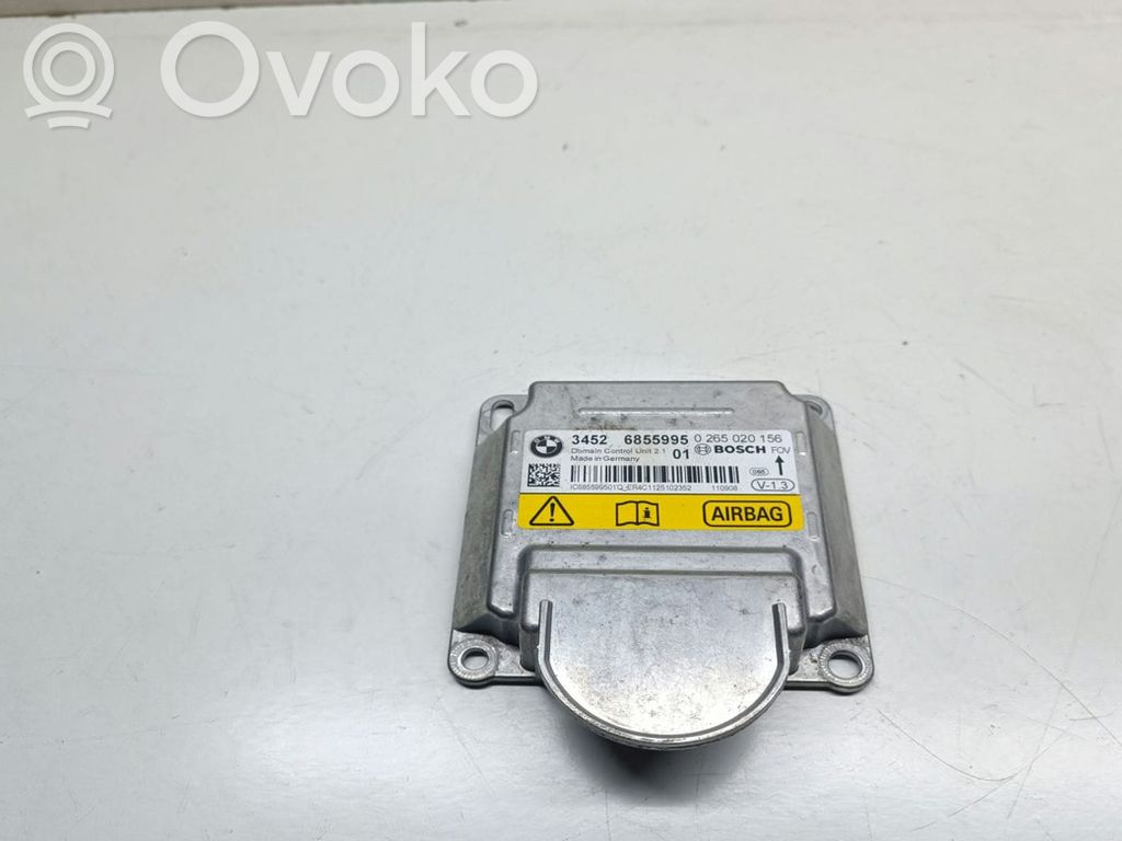 BMW 1 F20 F21 Airbag control unit/module 