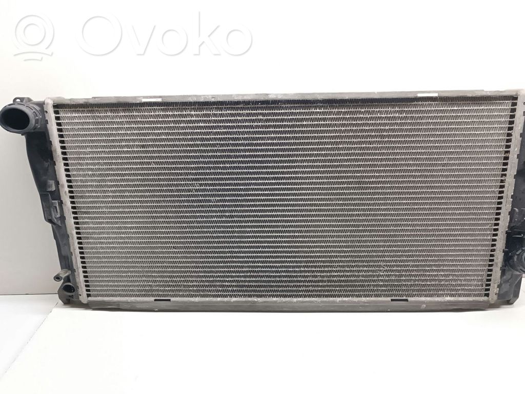 BMW 3 E92 E93 Coolant radiator 