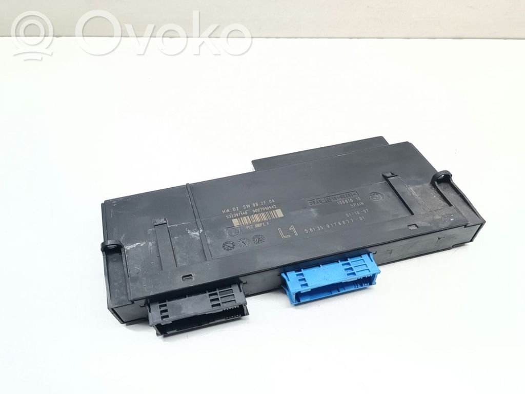 BMW 3 E92 E93 Comfort/convenience module 