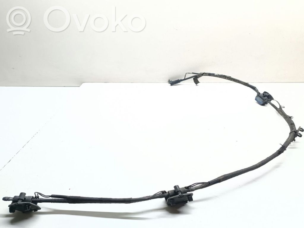 BMW 5 F10 F11 Windshield washer spray nozzle 