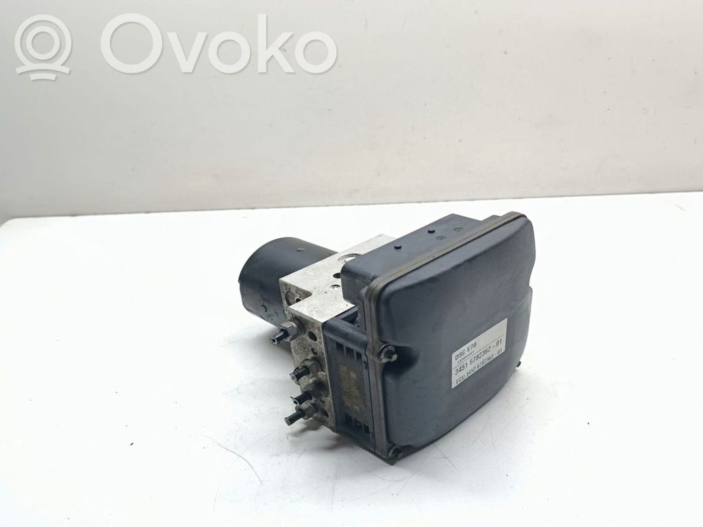 BMW X5 E70 ABS bloks 