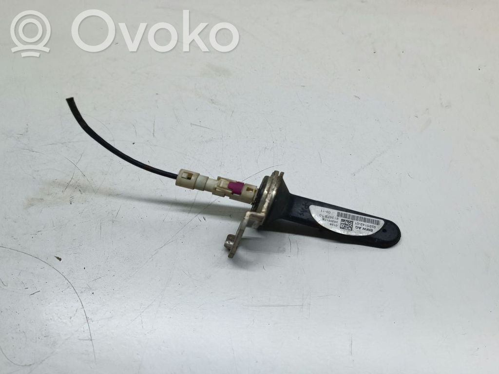 BMW 3 E92 E93 Antenos stiprintuvas 