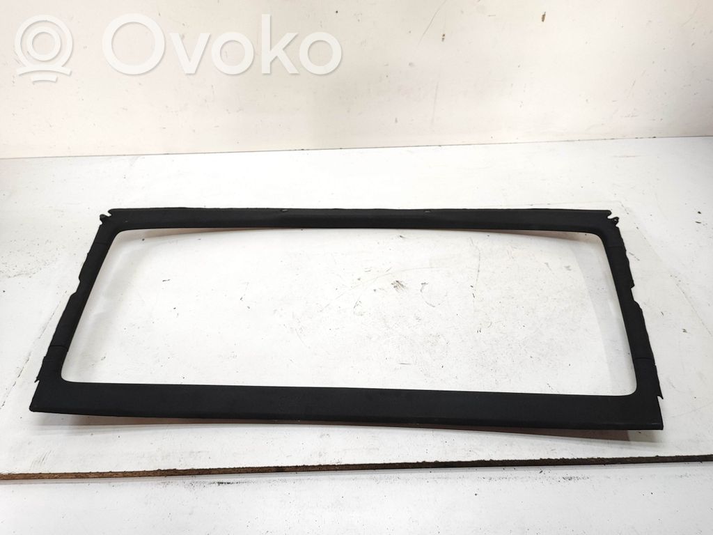 BMW 3 E92 E93 Embellecedor de cristal trasero 