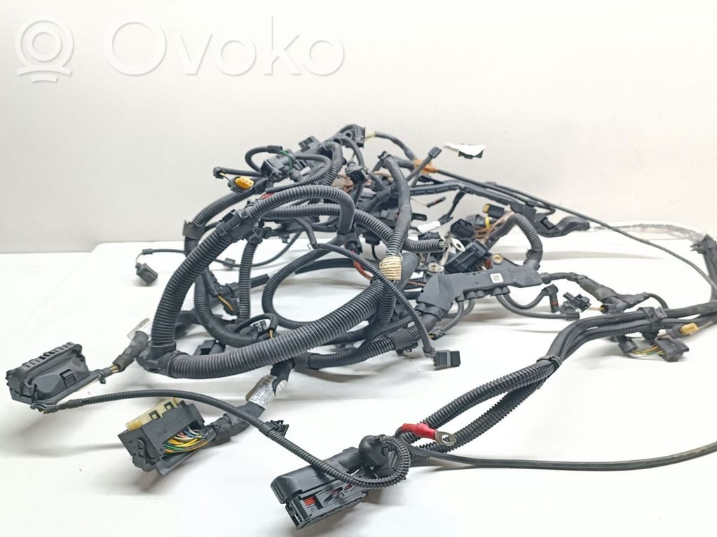 BMW 4 F32 F33 Engine installation wiring loom 