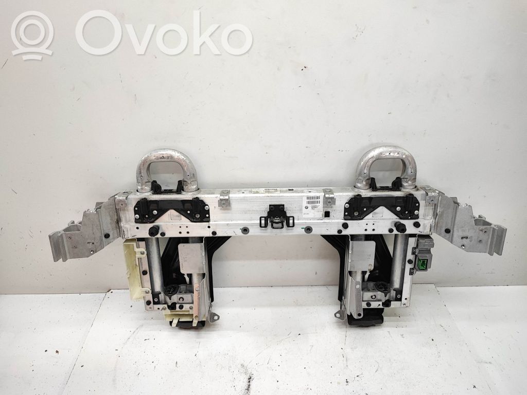 BMW 3 E92 E93 Apsivertimo apsauga 