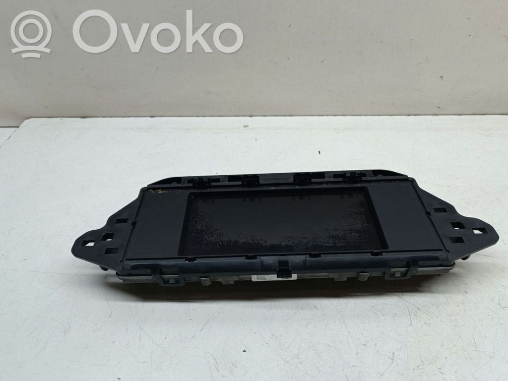 BMW X1 E84 Screen/display/small screen 