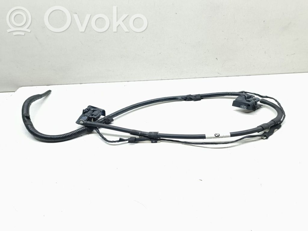 BMW X1 E84 Dysza spryskiwacza szyby przedniej / czołowej 