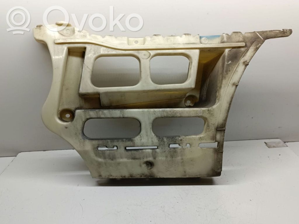 BMW 3 E90 E91 Staffa di rinforzo montaggio del paraurti posteriore 