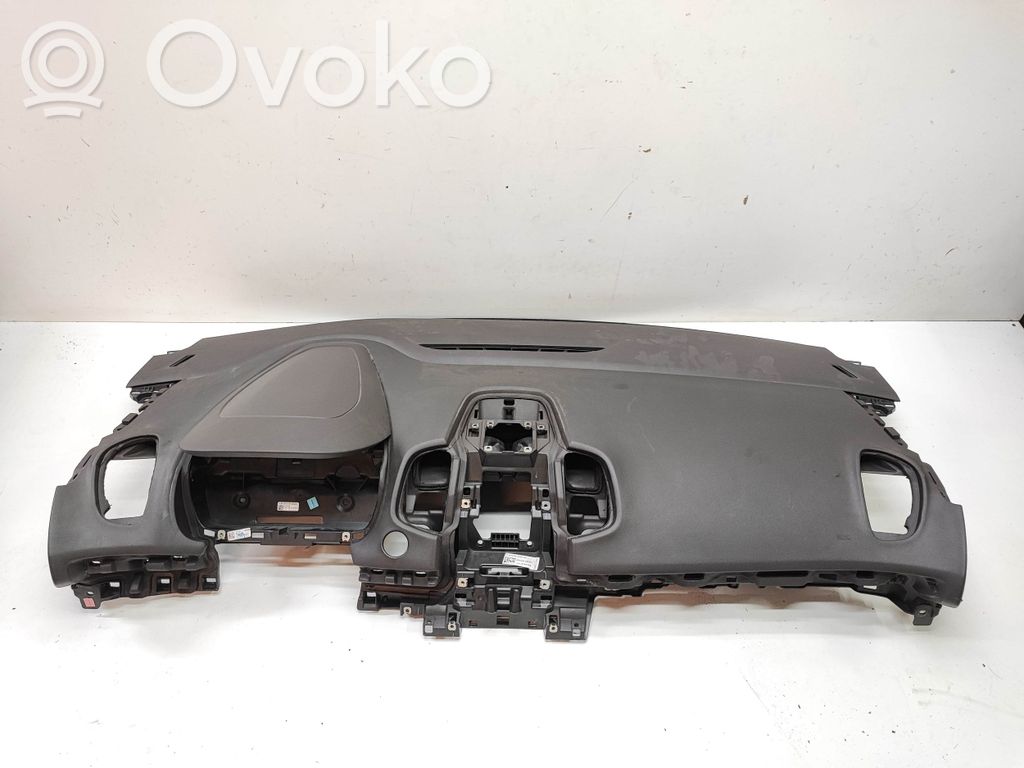 Renault Espace V (RFC) Panel de instrumentos 
