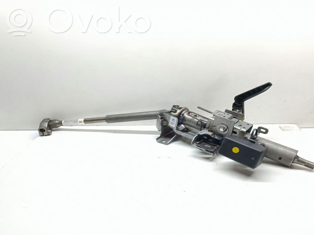 Renault Espace V (RFC) Steering wheel axle set 