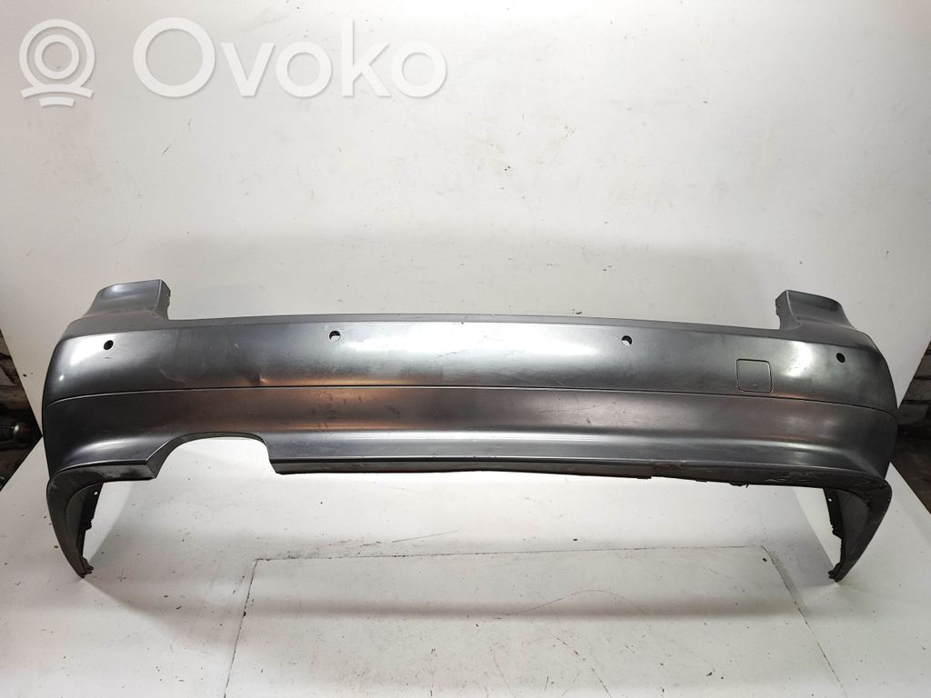 Rear bumper