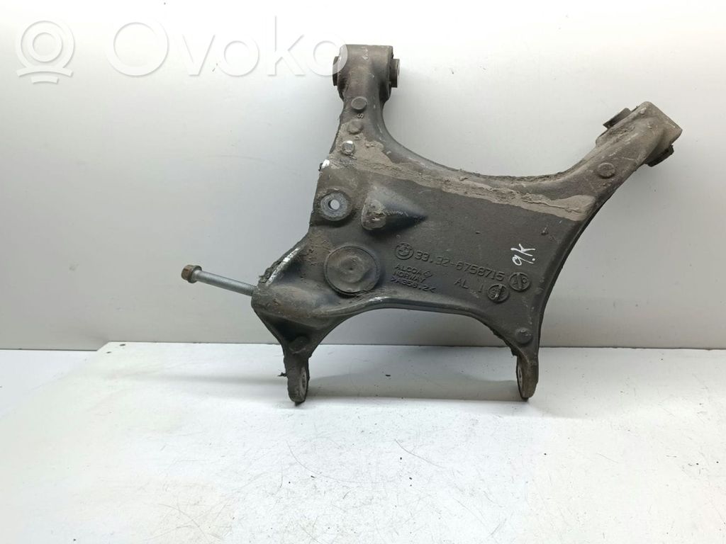 BMW 5 E60 E61 Plaukti un sviras 