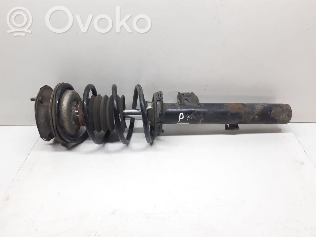 BMW 3 E90 E91 Front shock absorber with coil spring 