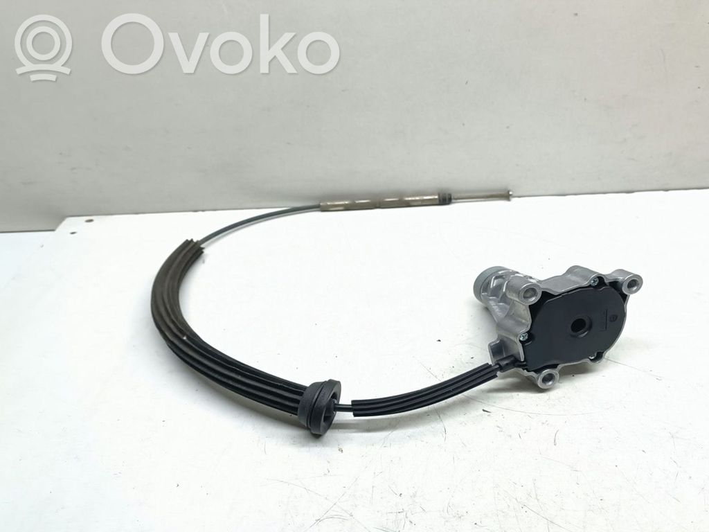 BMW X5 E70 Gear shift cable linkage 