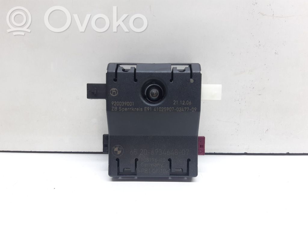 BMW X5 E70 Antennenverstärker Signalverstärker 