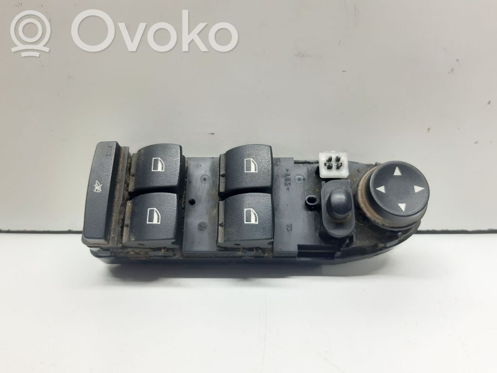 BMW X5 E70 Electric window control switch 