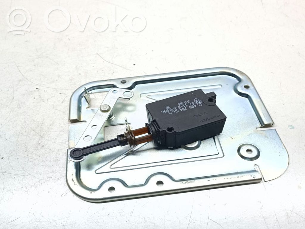 BMW X5 E53 Fuel tank cap lock 