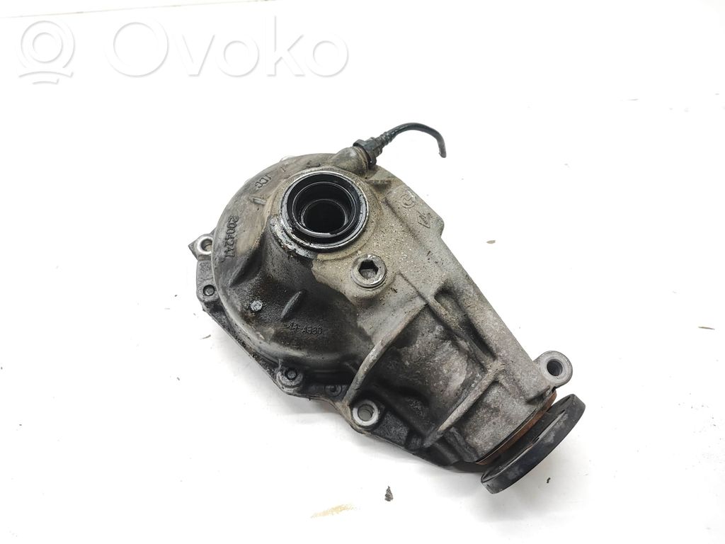 BMW X5 E70 Front differential 
