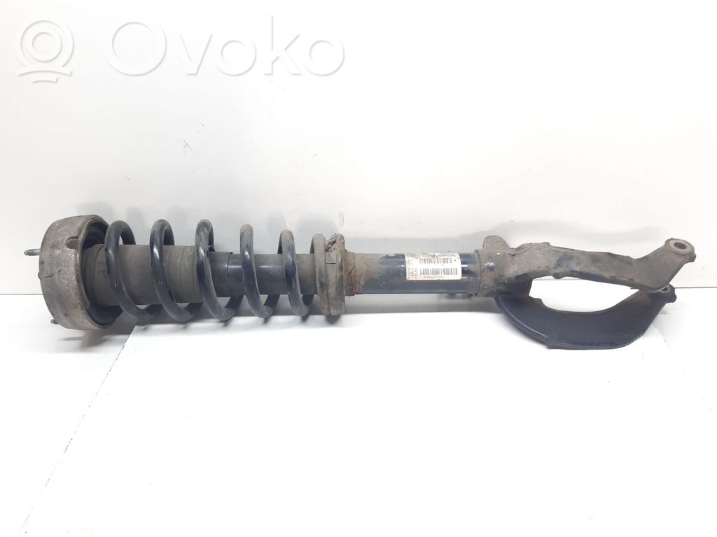 BMW X5 E70 Front shock absorber with coil spring 