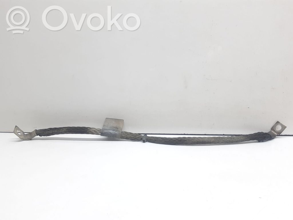 BMW X3 E83 Negative earth cable (battery) 